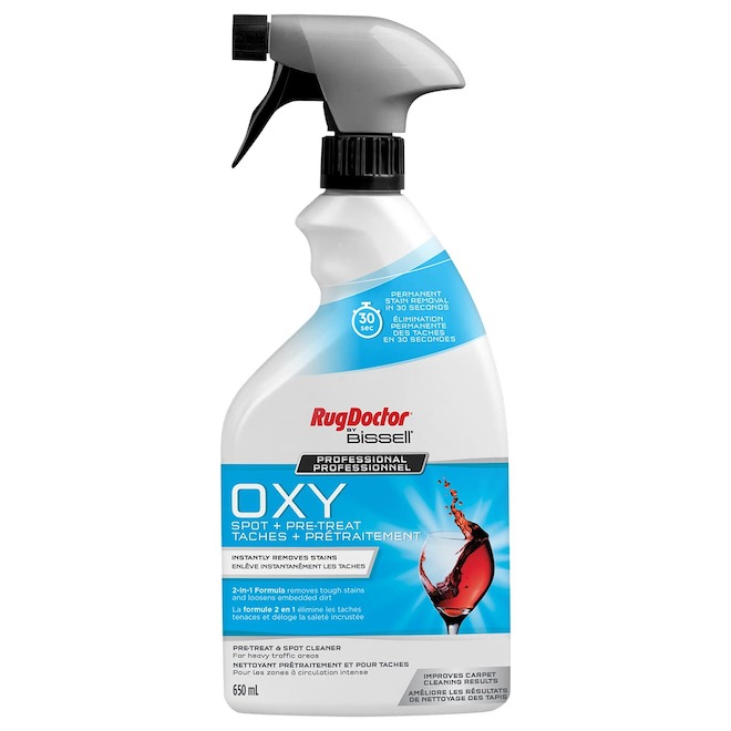 Rug Doctor Oxy 650-ml Spot and Pre-Treatment Carpet Cleaner