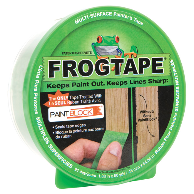 FROGTAPE® Multi-Surface Painter's Tape