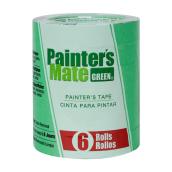 Painter's Mate Green Painter's Tape Green 2-in 6-Pack