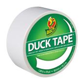 Duck Color Duct Tape White 1.88 in. x 60-pi