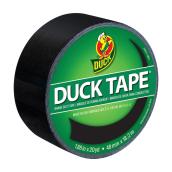 Duck Color Duct Tape Black 48 mm x 18.2 m