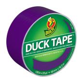 Duck Color Duct Tape Purple 48 mm x 18.2 m