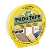 Frogtape Delicate Surface Yellow Painter's Tape Interior 36 mm x 55 m
