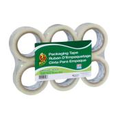 Duck HP100 6-Pack 1.88-in; Actual: Clear Packing Tape