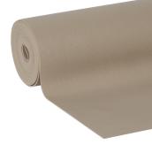 Easyliner Removable Non-Slip Taupe Shelf Liner - 20-in x 12-ft