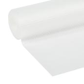 Easyliner Removable Non-Slip Clear Shelf Liner - 20-in x 12-ft