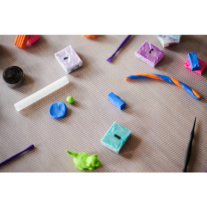 Easyliner Removable Non-Slip Clear Shelf Liner - 20-in x 12-ft