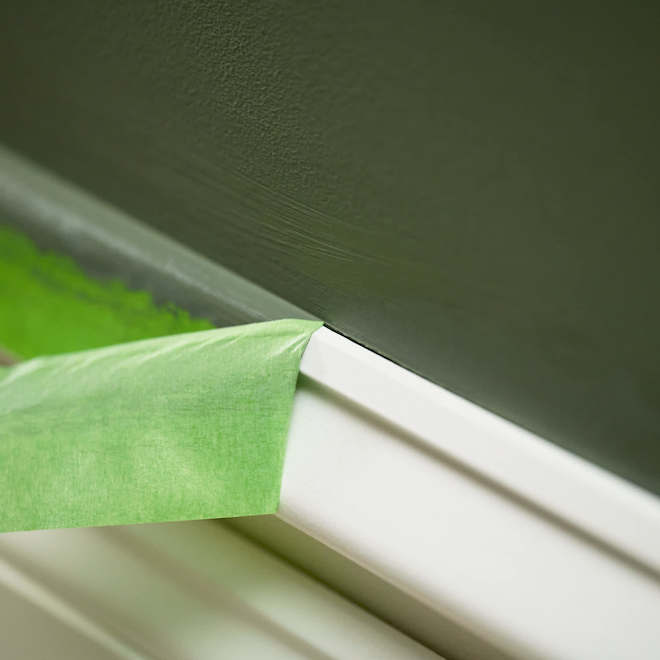 FROGTAPE Signature Series Painter's Tape Multi-Surface with Paintblock Technology 24 mm x 55 m - Green