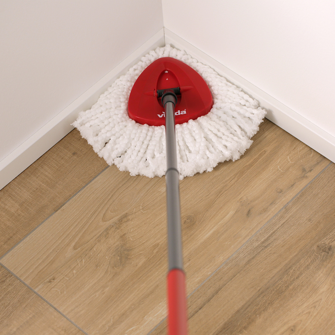 Vileda EasyWring Mop Refill Microfiber