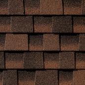 GAF Timberline HD Roofing Shingle - 33.3-sq. ft. - Hickory