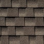 GAF Timberline HD Roofing Shingle - 33.3-sq. ft. - Mission Brown