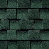 GAF Timberline Roofing Shingle - Asphalt - Hunter Green