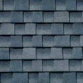 GAF Timberline Ultra HD Roof Shingles - Biscayne Blue - Class A - 39.37-in L x 13.25-in W