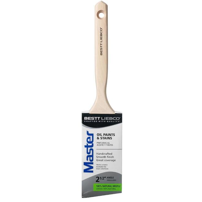 Master 2.5-in Angle Sash Paint Brush