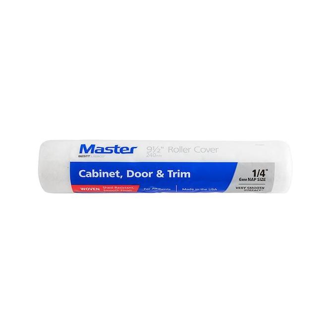 Bestt Liebco Masters 9.5 Standard Nylon/Polyester Paint Roller Cover