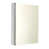 Zenith Designer Series 24-in x 30-in Rectangle Surface/Recessed Medicine Cabinet with Mirror