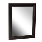 Zenith 24.5-in x 30.5-in Rectangle Surface/Recessed Medicine Cabinet with Mirror