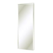Zenith 14.25-in x 36-in Rectangle Corner Medicine Cabinet with Mirror