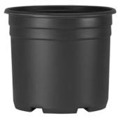 Planters Pride Nursery Pot - Resin 3 Gallons Black