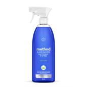 Nettoyant à vitres liquide Method de 828 ml, parfum de menthe