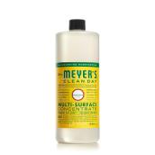 Mrs. Meyers Clean Day 946-ml Daily Multi-Surface Cleaner - Honeysuckle Scent