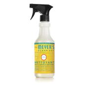 Nettoyant quotidien liquide multi-surfaces Clean Day Mrs. Meyers de 473 ml, parfum de chèvrefeuille