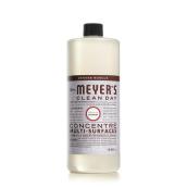 Nettoyant quotidien liquide multi-surfaces Clean Day Mrs. Meyers de 946 ml, parfum de lavande