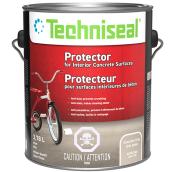 Techniseal Matte Grey Interior Concrete Surfaces Protector - 3.78-L