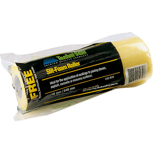 TECHNISEAL Slit Foam Roller 145930 RONA