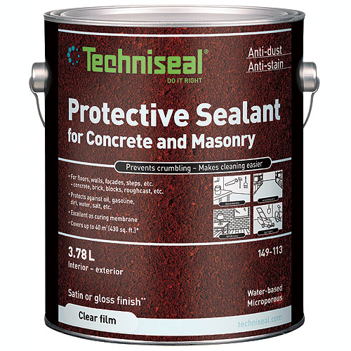 TECHNISEAL Sealant Protective Sealant Concrete & Masonry 149113 RONA