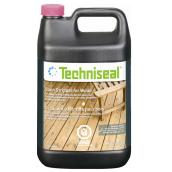 Techniseal Stain Stripper for Wood - Water-Based - No Scrapping - 4 L