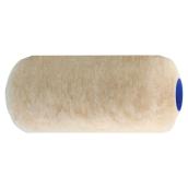 Techniseal Thick-Pile Roofing Roller Cover Refill - Absorbent - Natural Wool - 9 1/2-in W
