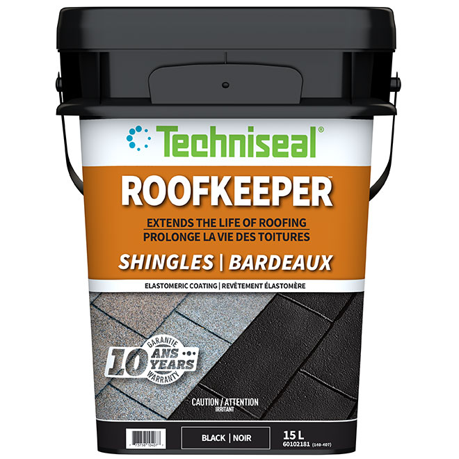 TECHNISEAL Elastomeric Shingle Coating 140-407 | RONA