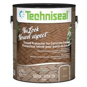 Tinted Protector for Concrete Pavers