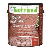 Oldcastle Techniseal Tinted Protector for Concrete Paver - Semi-Gloss Finish - Red Brick - 3.78 L