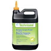 Bouche-fissures acrylique pour asphalte