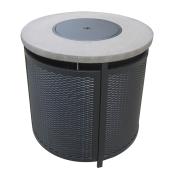 Propane Outdoor Fireplace - 27