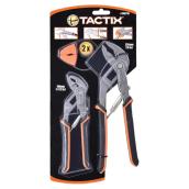 Set of 2 Multi-Grip Pliers of 7
