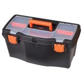 Tool Box with Lift-Out Tray - 19 1/2