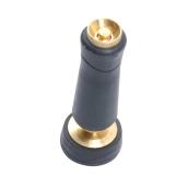 Project Source 4-in Metal Twist Nozzle