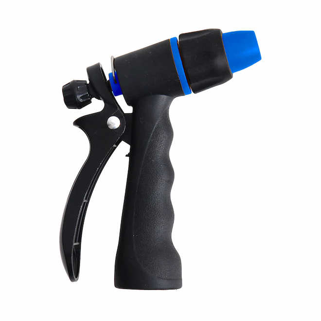 VALU+ Blue/Black Adjustable Spray Nozzle