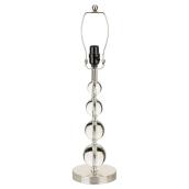 Glass Balls Lamp Base - 18.75
