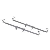 Ensemble de supports de fixation pour encastrés de 3