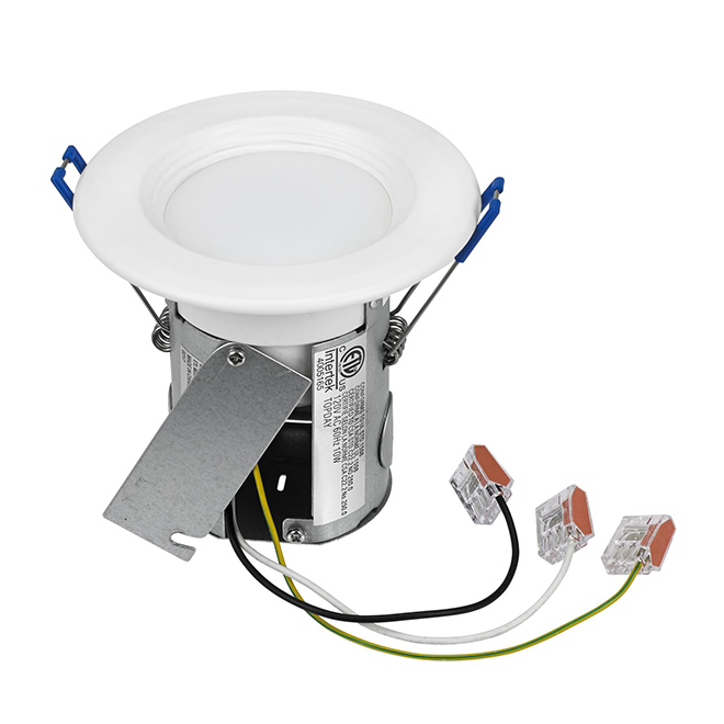 Utilitech 3 Inch Recessed Lighting Utilitech Color Choice White 4 In