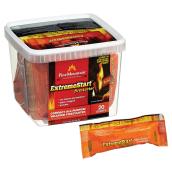 Extremstart(TM) Fire Starter - pk/20