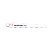 Lenox Specialty Cutting Bimetal Reciprocating Saw Blades - 6-in L - 6 TPI - 5 Per Pack