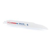 Lenox Reciprocating Thin Saw Blade - 9-in L - 6 TPI - Wood Cutting Utilization