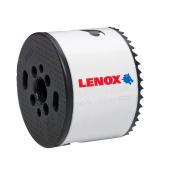Lenox 1-Piece - 2 3/4-in x 70 mm - Bi-metal - Non-arbored Hole saw
