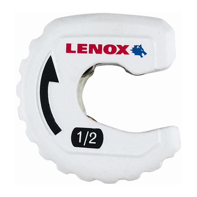 Lenox Tubing Cutter for Tight Spaces - 1/2-in