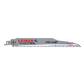 LENOX 6-TPI Carbide-Tipped Demolition Reciprocating Saw Blade